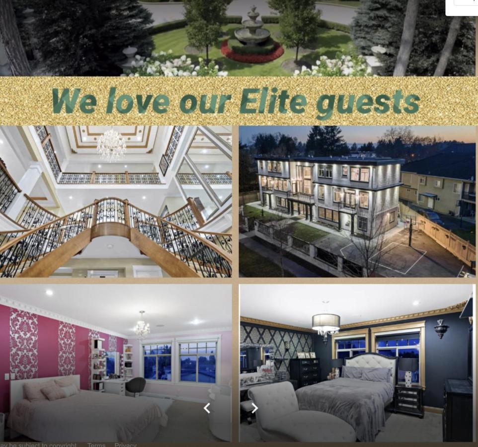 Empire Palace Hotell Surrey Eksteriør bilde